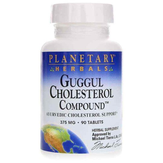 Guggul Cholesterol Compound, PLH